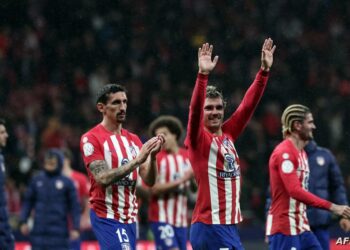 أتلتيكو مدريد يواجه فيك اليوم في كأس ملك إسبانيا