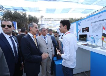 وزير الاتصالات:23 مركز إبداع مصر الرقمية “كريتيفا” فى مختلف المحافظات لدعم رواد الأعمال