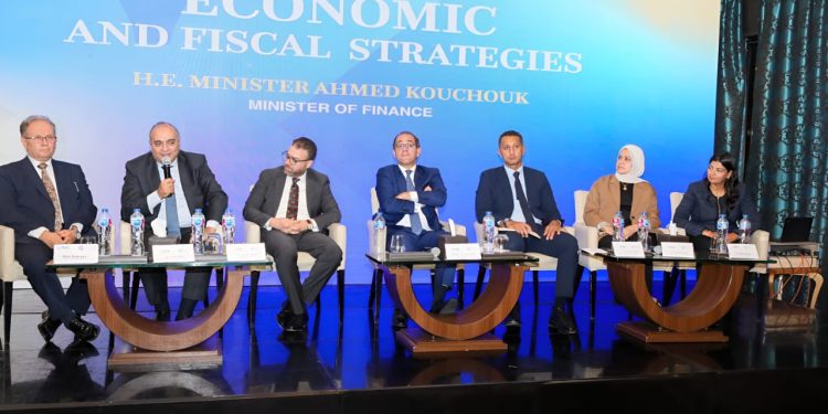 وزير المالية ..الإصلاح المالى والاقتصادي عملية ممتدة ومستدامة وأكبر من برامجنا الإصلاحية المدعومة من المؤسسات الدولية