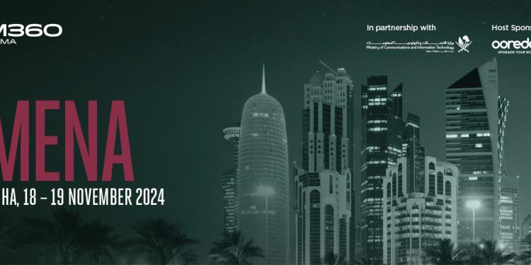 قطر تستضيف مؤتمر M360 الشرق الأوسط وشمال أفريقيا 2024 لأول مرة