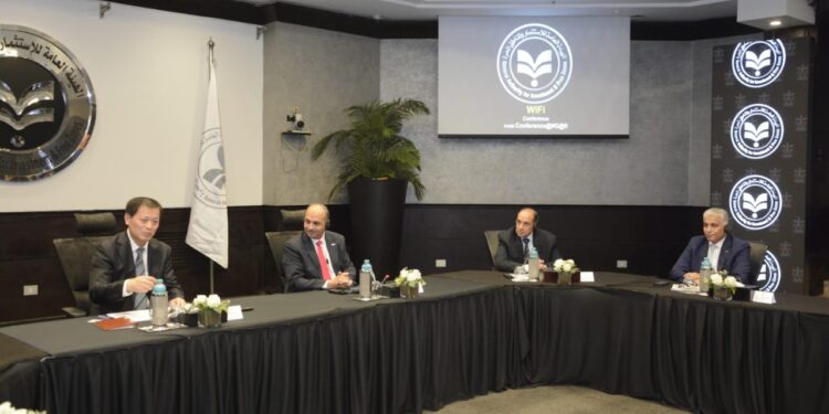 “رجال الأعمال” تستعرض فرص ومجالات التعاون المصري الصيني