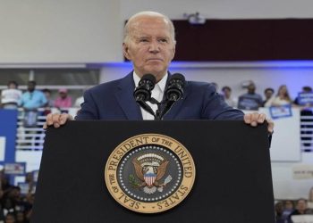 الرئيس الأمريكي: لا أتوقع اندلاع حرب شاملة وقادرون على تجنبها