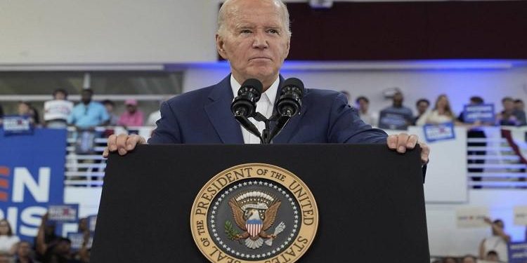 الرئيس الأمريكي: لا أتوقع اندلاع حرب شاملة وقادرون على تجنبها