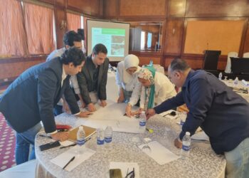 نائب رئيس “هيئة المجتمعات العمرانية” يترأس اجتماع اللجنة التنسيقية العليا لأجهزة المدن الجديدة