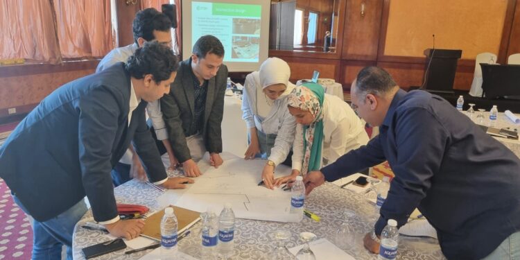 نائب رئيس “هيئة المجتمعات العمرانية” يترأس اجتماع اللجنة التنسيقية العليا لأجهزة المدن الجديدة