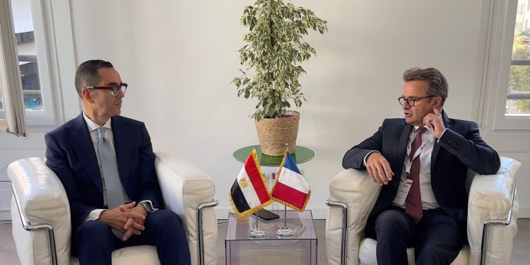 وزير الاستثمار والتجارة الخارجية يفتتح فعاليات منتدى الأعمال المصري الفرنسي بمارسيليا