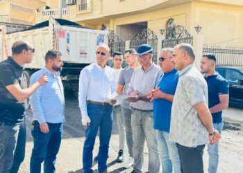 وزير الإسكان يتابع سير العمل بمنظومة الطرق والنقل الجماعي بعددٍ من المدن الجديدة