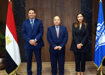 «التأمين الصحي الشامل» يحتفي بتعيين «د. معيط» مديرًا تنفيذيًا.. ممثلًا للمجموعة العربية والمالديف بصندوق النقد الدولى