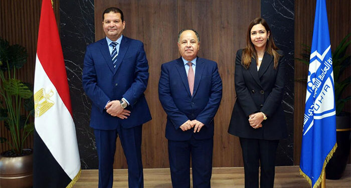 «التأمين الصحي الشامل» يحتفي بتعيين «د. معيط» مديرًا تنفيذيًا.. ممثلًا للمجموعة العربية والمالديف بصندوق النقد الدولى
