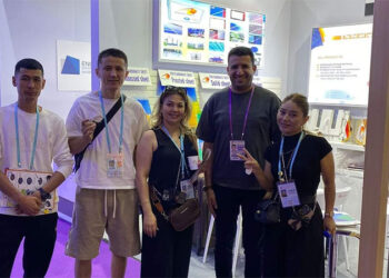 عمرو فتوح: تعاقدات تصديرية جيدة لجناح الشركات المصرية في ختام معرض كانتون الصين لافريقيا وشرق أوروبا وامريكا الجنوبية