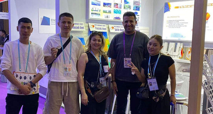 عمرو فتوح: تعاقدات تصديرية جيدة لجناح الشركات المصرية في ختام معرض كانتون الصين لافريقيا وشرق أوروبا وامريكا الجنوبية