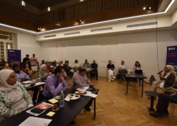 المجلس الثقافي البريطاني يمكّن صناع السياسات المصريين من دعم الاقتصاد الإبداعي