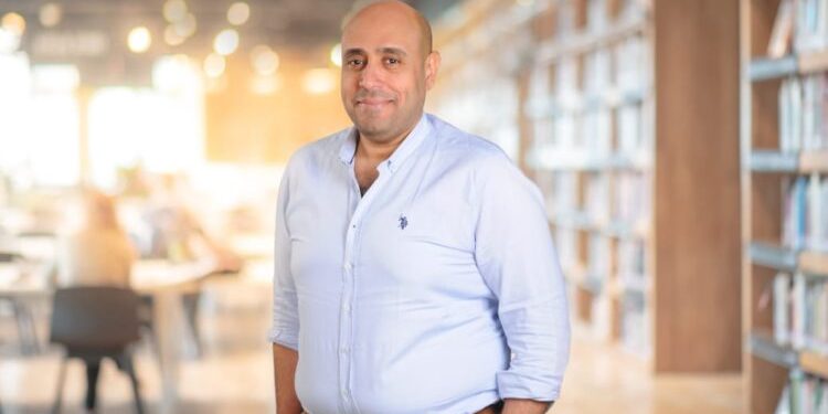 إسلام نصر الله يشارك في قمة تكني كمتحدث رئيسي ومستثمر باحث عن أفكار جديدة