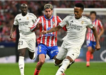 أتلتيكو مدريد ضيفا على بنفيكا اليوم فى دورى أبطال أوروبا