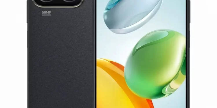 هونر تطلق هاتفها الجديد Honor X7c بأرخص سعر
