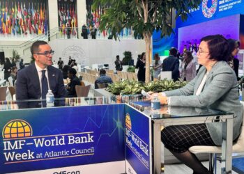 وزير الاستثمار والتجارة الخارجية يشارك في جلسة حوارية بصندوق النقد الدولي حول خلق فرص العمل وتعزيز النمو