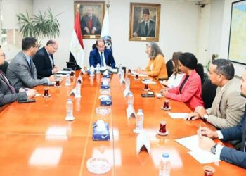 وزير المالية: تعظيم التعاون مع المؤسسات الدولية.. لدعم المشروعات التنموية