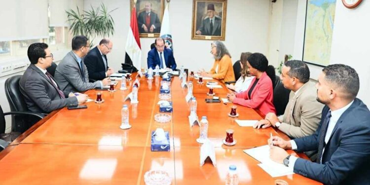 وزير المالية: تعظيم التعاون مع المؤسسات الدولية.. لدعم المشروعات التنموية