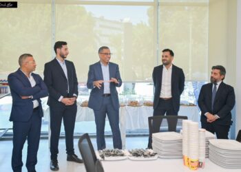 “كود 81” تعزز حضورها الإقليمي بافتتاح مكتب جديد لها في مصر