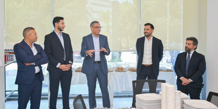 “كود 81” تعزز حضورها الإقليمي بافتتاح مكتب جديد لها في مصر