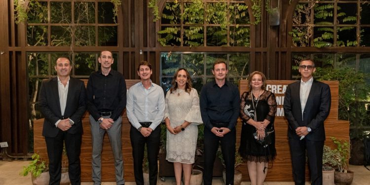 كريتيف ساميت تحتفل بالسنة العاشرة منذ إنطلاقها وتجدد شراكتها الإستراتيجية مع مصر إيطاليا العقارية