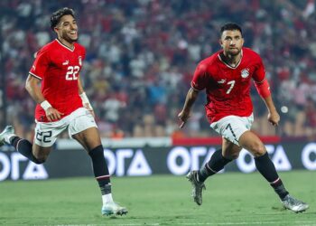 منتخب مصر يحقق فوزا ثمينا على موريتانيا 1-0 وينتزع بطاقة التأهل لأمم أفريقيا