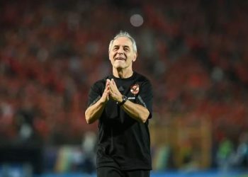 فرمان عاجل من كولر برحيل حارس الأهلي قبل مباريات السوبر المصري