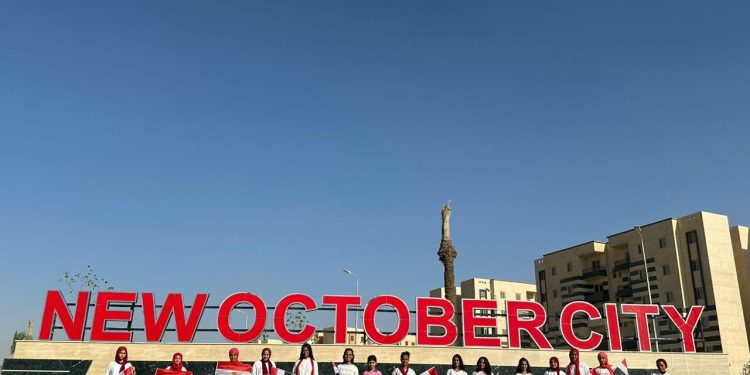 جهاز أكتوبر الجديدة ينظم احتفالية بمشروع “سكن لكل  المصريين”بمناسبة ذكرى انتصارات أكتوبر
