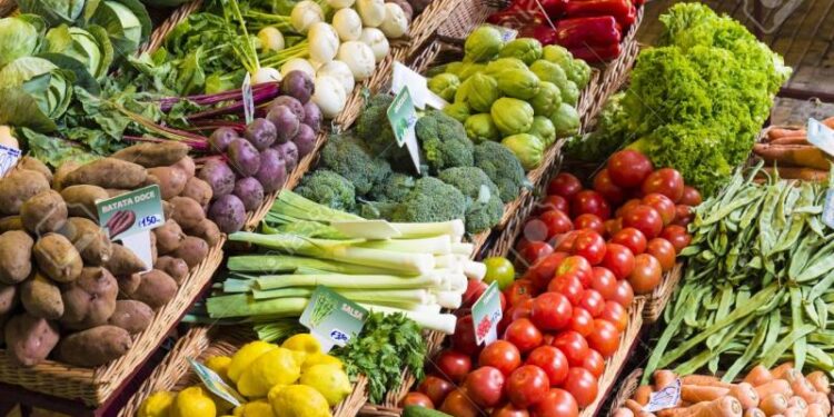 اسعار الخضار والفاكهة في مصر اليوم الأربعاء