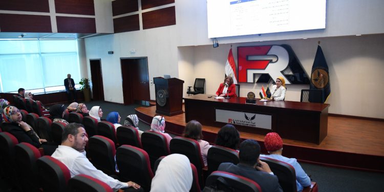 الرقابة المالية تنتهي من برنامج لتأهيل وتطوير قدرات أعضاء وحدات تكافؤ الفرص بالجهات الحكومية