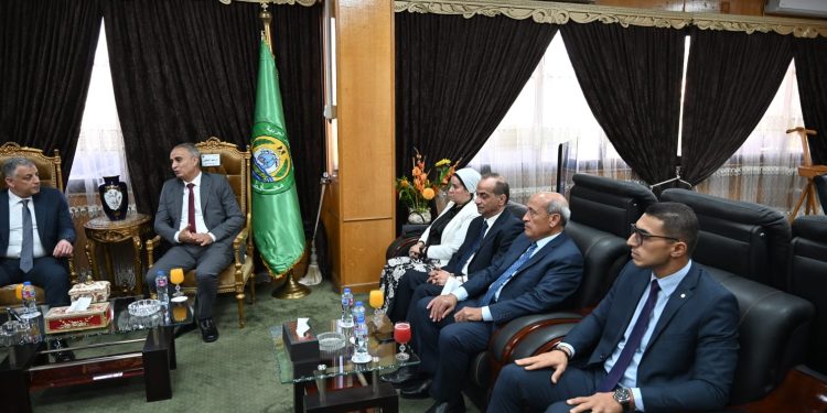 رئيس جهاز حماية المستهلك : الهدف من الجولات الميدانية بالمحافظات هو تنفيذ توجيهات رئيس مجلس الوزراء