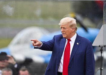 دونالد ترامب يفوز بانتخابات الرئاسة الأمريكية 2024