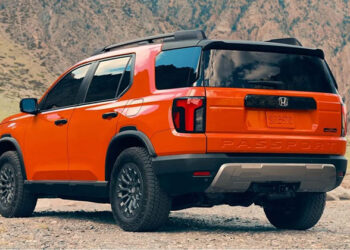 هوندا تكشف عن الجيل الرابع من السيارة باسبورت ضمن موديلات 2026