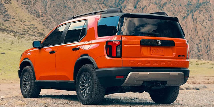 هوندا تكشف عن الجيل الرابع من السيارة باسبورت ضمن موديلات 2026