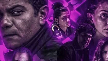 سجادة حمراء لأبطال مسلسل “موعد مع الماضي” قبل عرض أول حلقتين بمهرجان القاهرة السينمائي