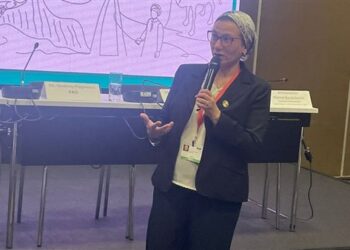 وزيرة البيئة تشارك فى لقاء وزاري رفيع المستوي حول “إشراك قطاعات الأغذية الزراعية