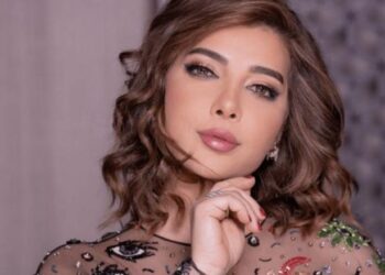 أصالة نصري تتألق في أبوظبي وتكشف عن أحدث أعمالها الفنية