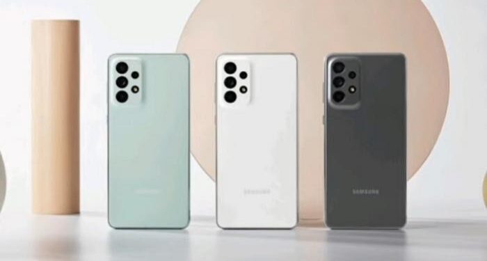 Galaxy A73 5G Galaxy A73 5G