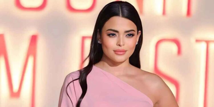 أسماء جلال تتحدث عن الانتقادات ونجاح فيلم “الفستان الأبيض” في مهرجان الجونة السينمائي