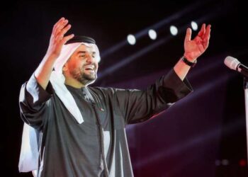 حسين الجسمي في كلمات مؤثرة عن رحيل شقيقه جمال