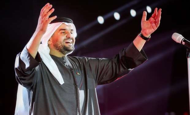 حسين الجسمي في كلمات مؤثرة عن رحيل شقيقه جمال