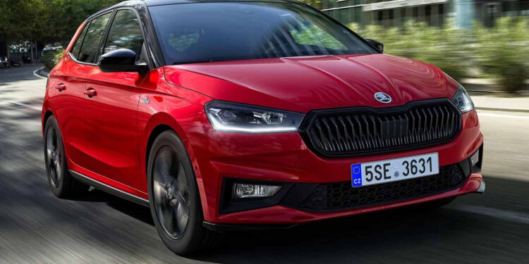 أرخص سيارة سكودا SUV