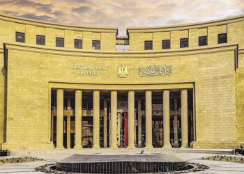 البنك المركزى: ارتفاع الاحتياطى الأجنبى لـ46.94 مليار دولار نهاية أكتوبر