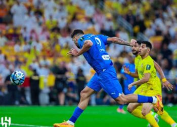 موعد مباراة النصر والهلال فى الدورى السعودى