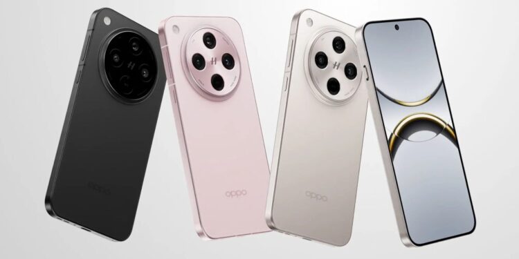 Oppo Find X8 Pro Oppo Find X8 Pro