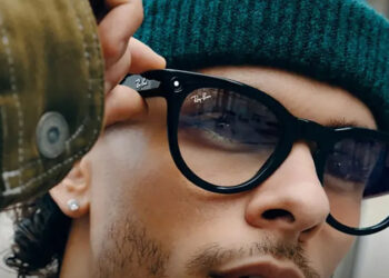 سامسونج تطلق نظارات ذكية تشبة Ray-Ban من ميتا