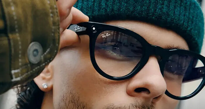 سامسونج تطلق نظارات ذكية تشبة Ray-Ban من ميتا