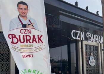 بعد إثارته الجدل.. أسعار وأماكن مطعم الشيف بوراك في مصر