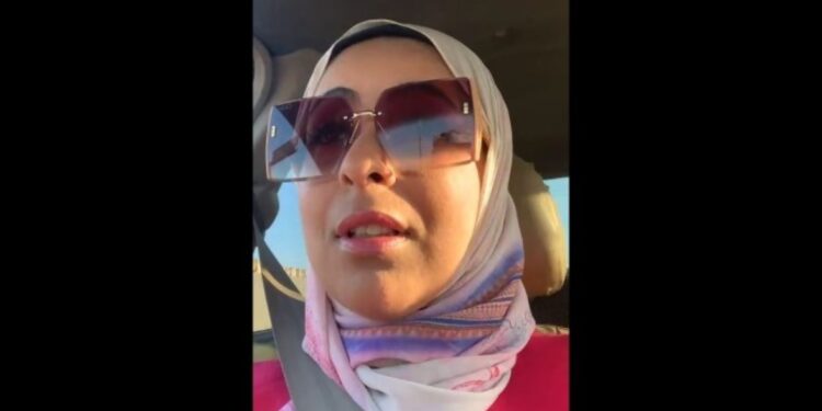 وسام شعيب تتصدر الترند بفيديو مثير للجدل.. ما القصة؟