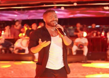 نفاد تذاكر حفل تامر حسني وآدم في الكويت